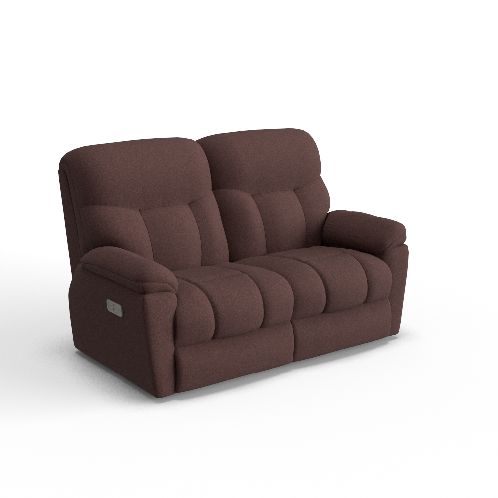 Morrison Power Reclining Loveseat w/ Headrest